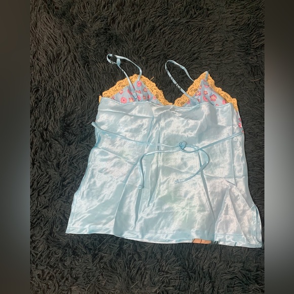 Tinker Bell Disney PJs size Large Women’s set NWOT - Picture 2 of 2